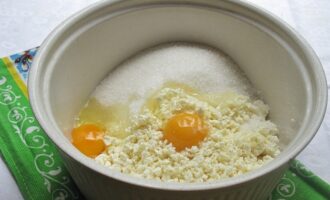 Творожные маффины вкусный рецепт с фото пошагово и видео