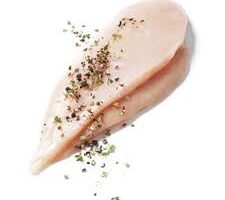 Баклажаны, фаршированные курицей