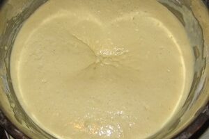 Блины с икрой