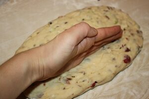 Штоллен немецкий рецепт кекса