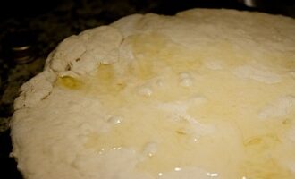 Пицца с курицей