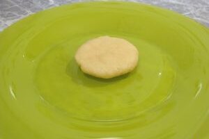 Печенье «Каштаны»