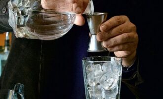 Коктейль «Исаев»