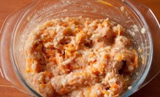 Перловка с фаршем