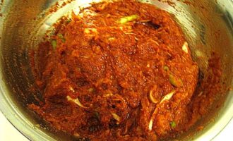 Кимчи из пекинской капусты