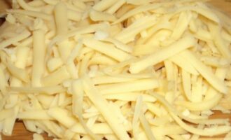 Омлет с брокколи