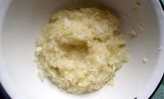 Котлетки из лука