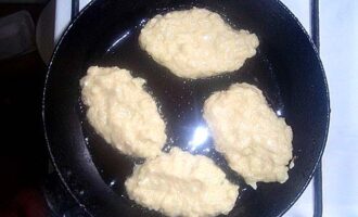 Котлетки из лука
