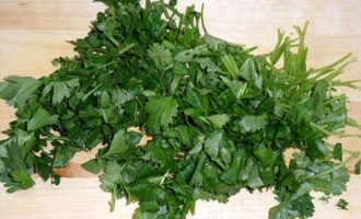 Шампиньоны по-каталански