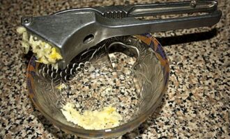 Шампиньоны по-каталански