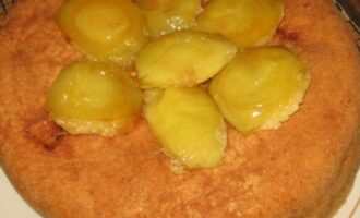 Шарлотка в мультиварке