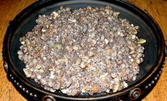 Кутья Богатая