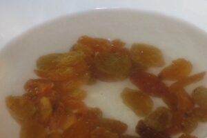 Кутья поминальная