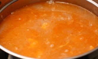Солянка рыбная