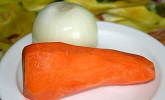 Солянка рыбная