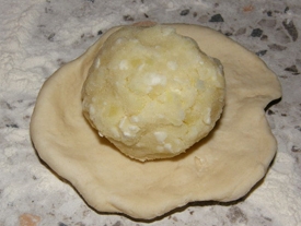 Хычины балкарские