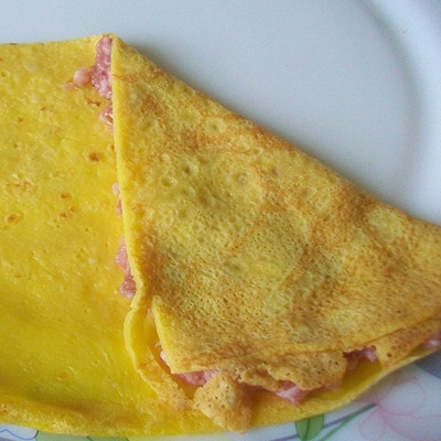 Бендерики мясные
