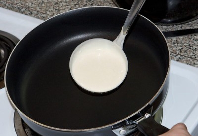 Классический рецепт блинов