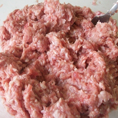 Бендерики мясные
