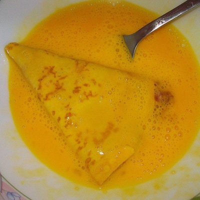 Бендерики мясные