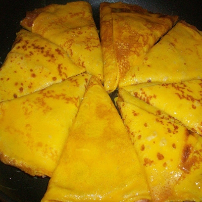 Бендерики мясные