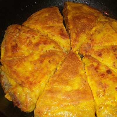Бендерики мясные