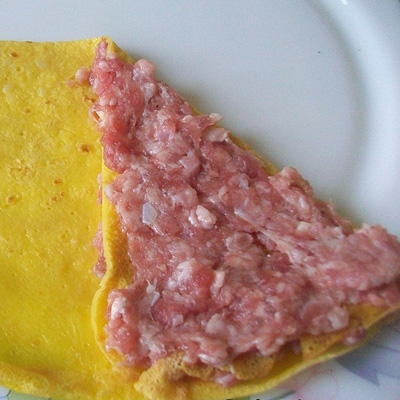 Бендерики мясные