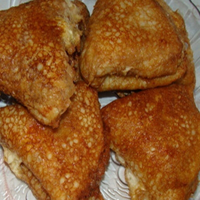 Бендерики мясные