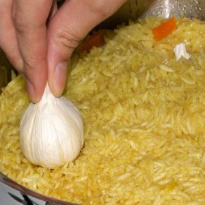 Плов из говядины