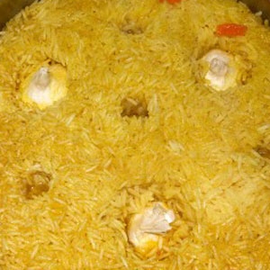 Плов из говядины