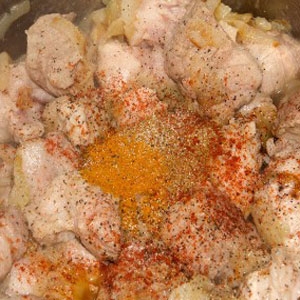 Плов из говядины