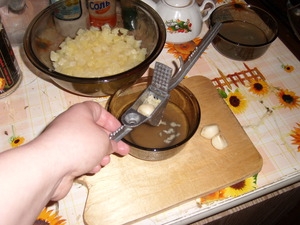 Салат «Анкл Бенс»