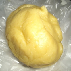 Пирог с иргой
