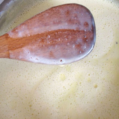 Мороженое из ирги