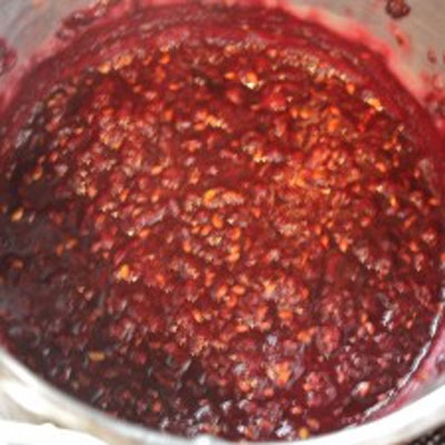 Мороженое из ирги