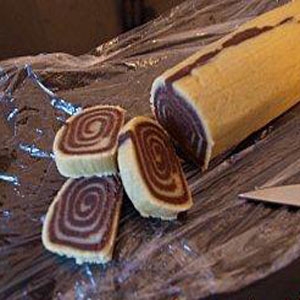 Печенье «Улитки»
