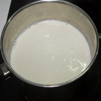 Мороженое из ирги
