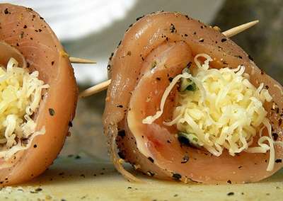 Куриное филе с сыром