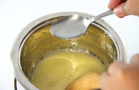 Пончики в глазури