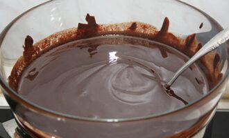 Маффины с жидкой начинкой
