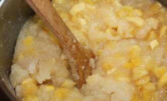 Апельсиновые шкурки в шоколаде