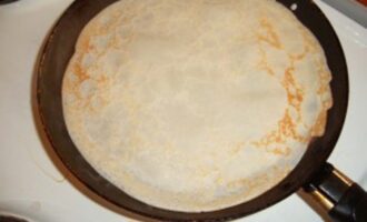 Блины на воде проверенный рецепт.