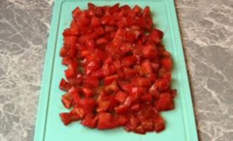 Салат от Оксаны Федоровой