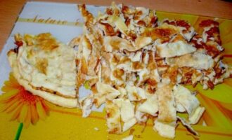 Салат «Днепровский»