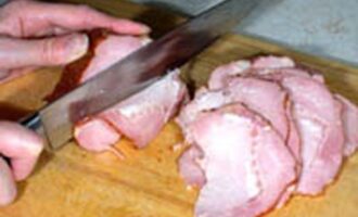 Закуска «Вкусные свитки»