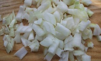 Мусака с сырной начинкой