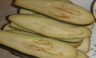 Мусака с сырной начинкой