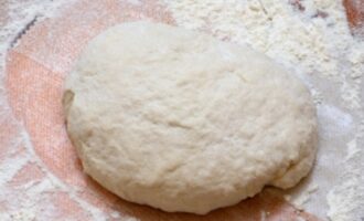 Вареники с картошкой