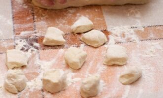 Вареники с капустой