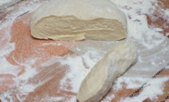Вареники с капустой